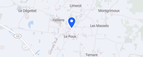 La Maraîchère de Feillens