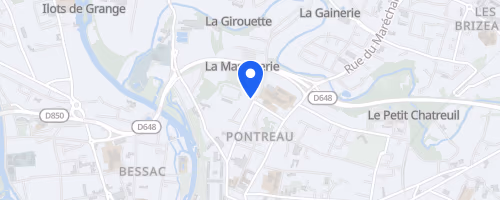 10km Puissance 4 - Niort