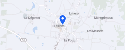 La maraîchère - Feillens