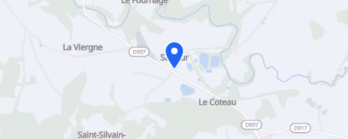La Foulée des Vieilles Pierres au Pays de Boussac