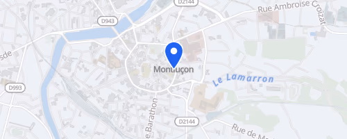 Trail Urbain Utmc - Montlucon