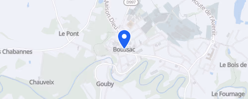 La corrida du Vieux-Boussac