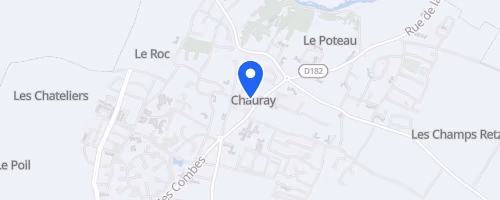 12 km de la trisomie 21 - Chauray
