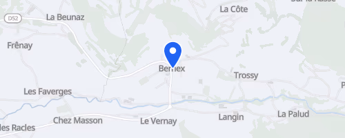 Course de la dent d'oche - Bernex