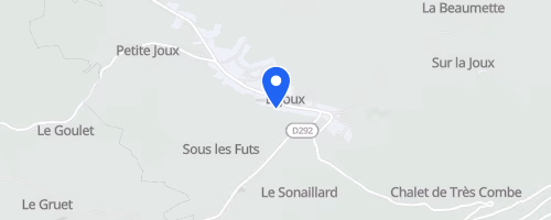 La rubatée verte - Lajoux