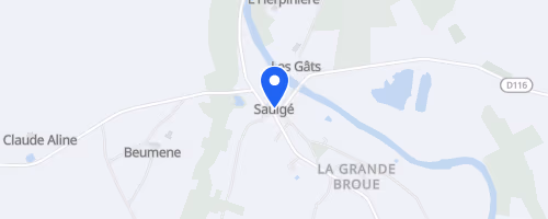 La Saulgéenne - Saulge
