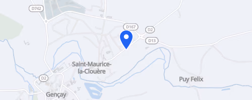 L'echappée belle - Saint-Maurice-la-Clouère