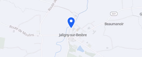 Kapevelo - Jaligny-sur-Besbre