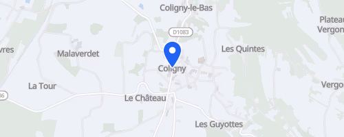 Corrida de Coligny