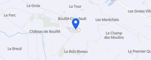 La courdelaise du marais - Bouillé-Courdault