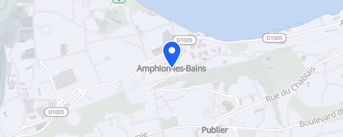 La Capéçone - Amphion Les Bains