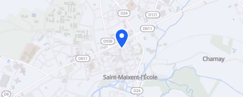 Course d'enfert - Saint-Maixent-l'École