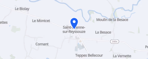 La Cocorida - Saint Etienne Sur Reyssouze