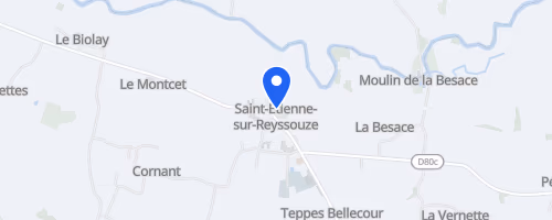 Cocorace 10km de sainte fête l'été - Saint-Étienne-sur-Reyssouze