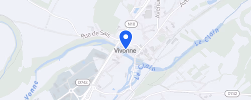 La ronde des deux sources - Vivonne