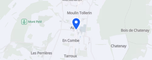 Lе Rоc d'Azé