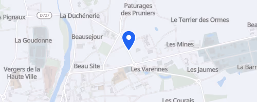 Randonnee Pedestre en Montmorillonnais