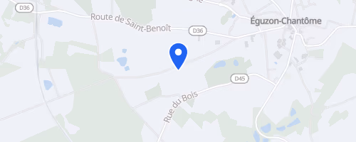 Trail d'eguzon