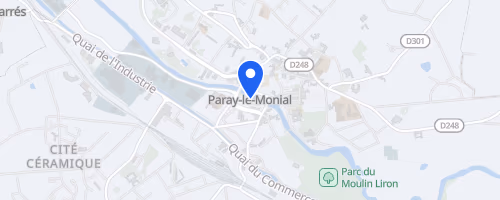 Les Foulées Parodiennes - Paray Le Monial