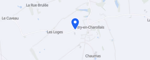La Bernard Thevenet - Vitry-en-Charollais