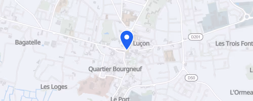 Foulées luçonnaises