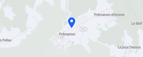 Trail du Lynx Jurassien - Prémanon