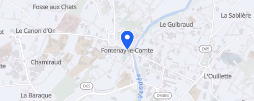 Corrida de Noël - Fontenay Le Comte