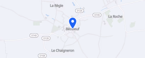Les Sentiers Du Val D'autize - Beceleuf