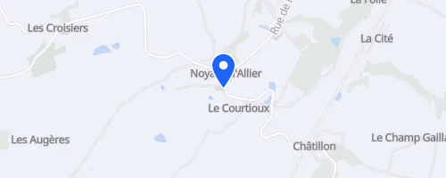 Trail des Côtes Matras - Noyant-d'Allier