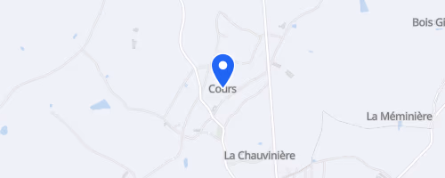 Les foulées coursoises