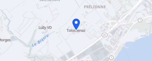 Tour du Pays de Vaud – Tolochenaz