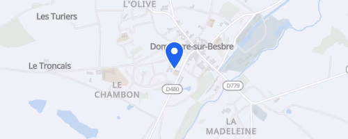 5 km de Dompierre - Dompierre-sur-Besbre