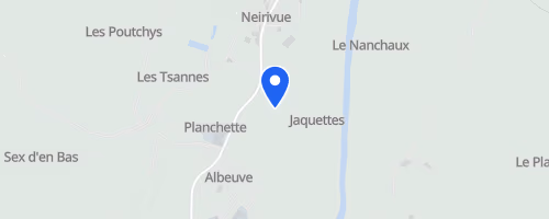 Lessoc Tour du Lac