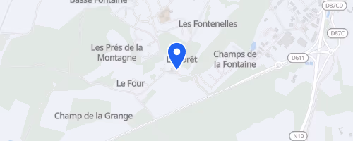 La Crampe - Fontaine-le-comte