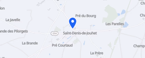La dionysienne - Saint-Denis-de-Jouhet