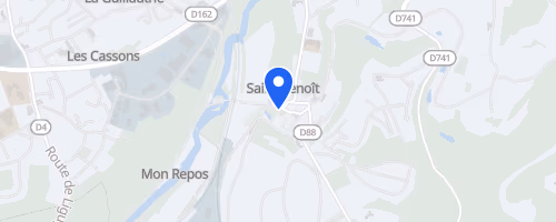 Trail du Miosson