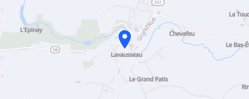Corrida des tanneurs - Lavausseau