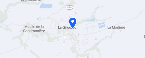 Trail de la Ciboule - Le Girouard