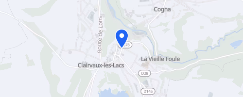 Trail des Lacs