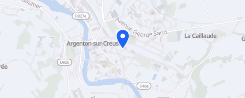 Randonnée Pedestre - Argenton-sur-creuse