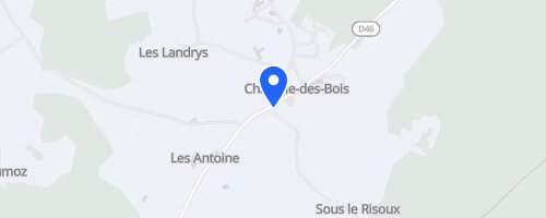 Le nordic trail - Chapelle-des-Bois