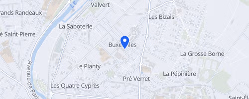 Trail des buis - Buxerolles