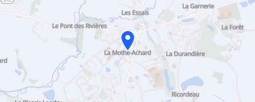 Corrida des Achards - Les Achards