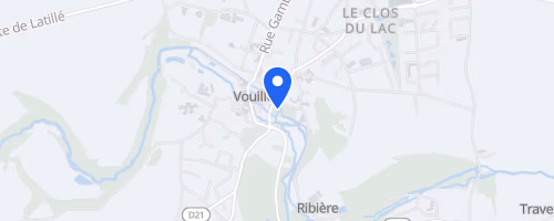 La galopade des amoureux - Vouillé