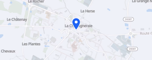 Trail du pays de la Châtaigneraie