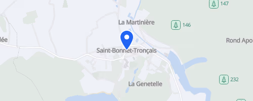 Troncais Happy Trail Challenge - Saint Bonnet Troncais