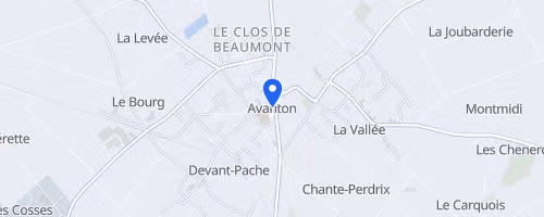 Trail du Cône d'Or - Avanton