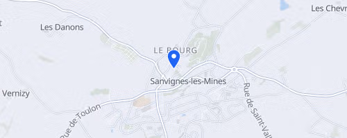 Course nature des lacs de Sanvignes - Sanvignes-les-Mines