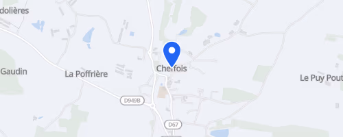 Les Foulées Cheffoisiennes
