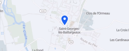 Corrida de saint georges les baillargeaux - Saint-Georges-lès-Baillargeaux